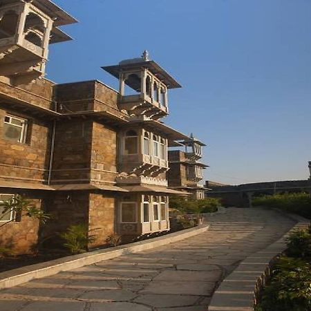The Amargarh Hotel Udaipur Exterior photo